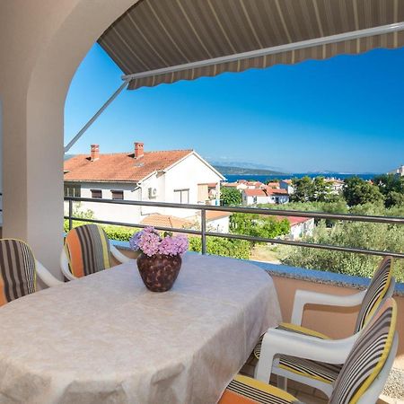 Apartmani Paradiso Krk Town Exterior photo