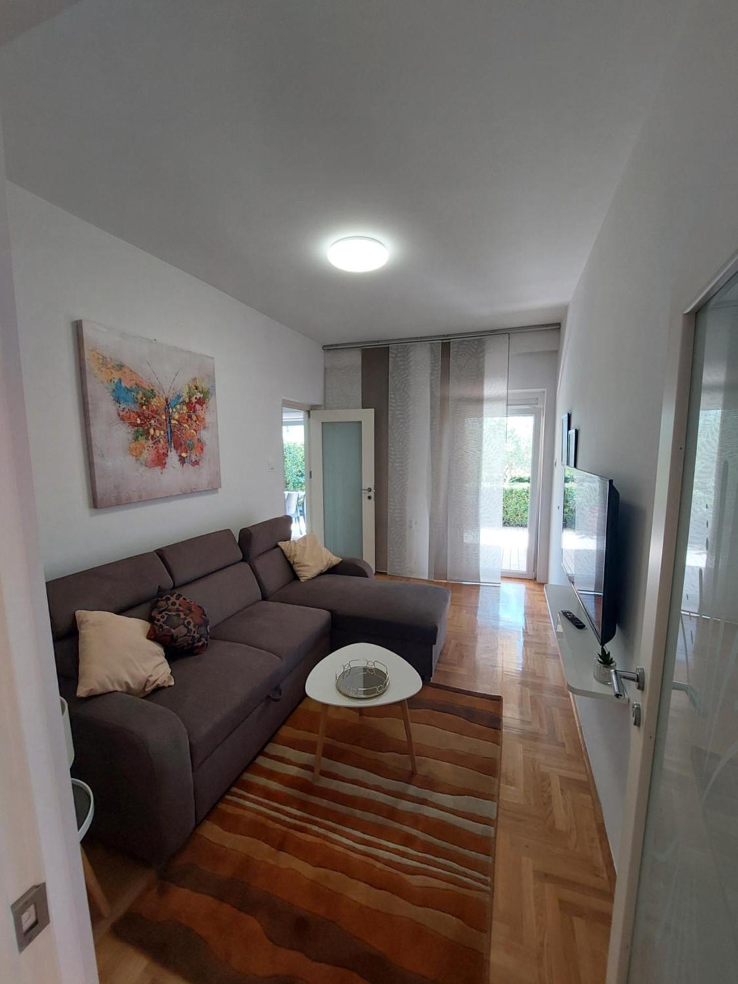 Apartmani Paradiso Krk Town Exterior photo