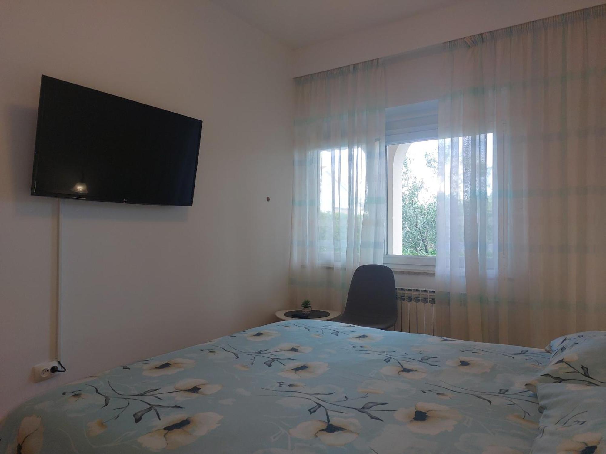 Apartmani Paradiso Krk Town Exterior photo
