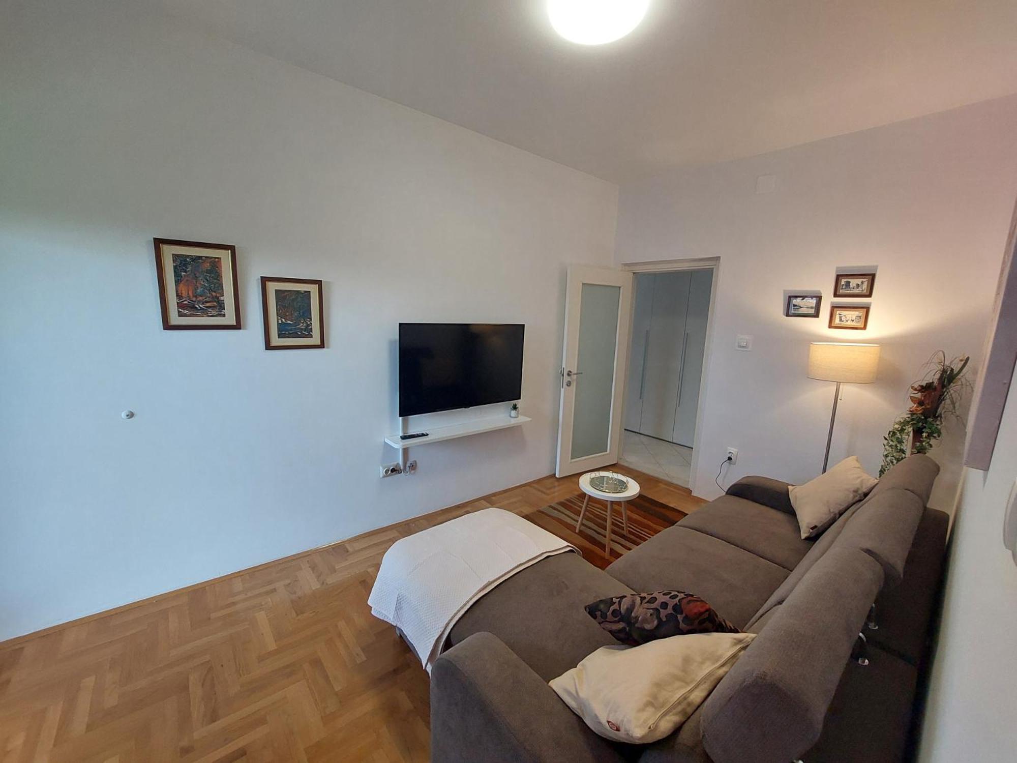 Apartmani Paradiso Krk Town Exterior photo