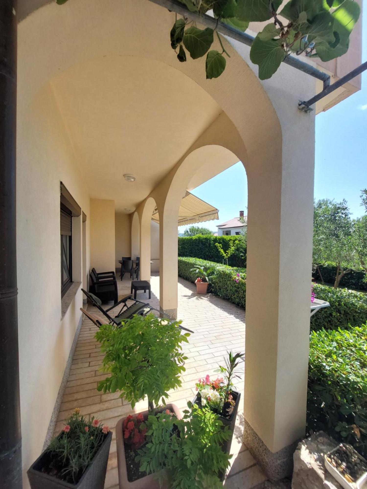Apartmani Paradiso Krk Town Exterior photo